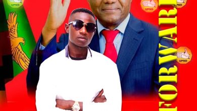 Shatu - Forward (UPND Campaign Song 2021) Mp3