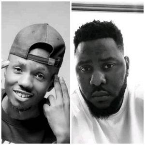 Slap Dee and May C on Zedpushup