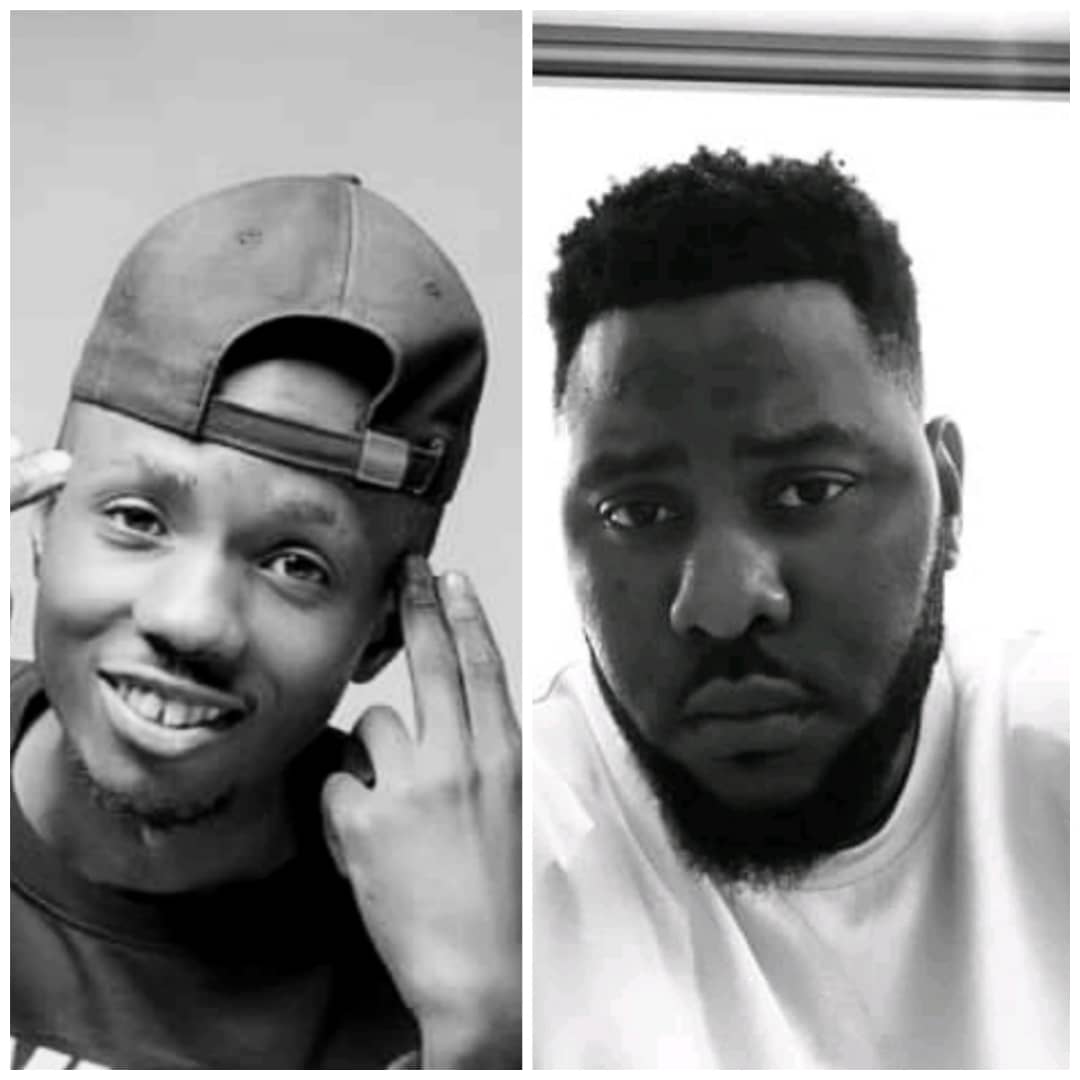 Slap Dee and May C on Zedpushup
