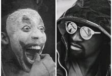 Dax and Chanda Mbao on Zedpushup