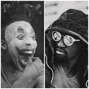 Dax and Chanda Mbao on Zedpushup