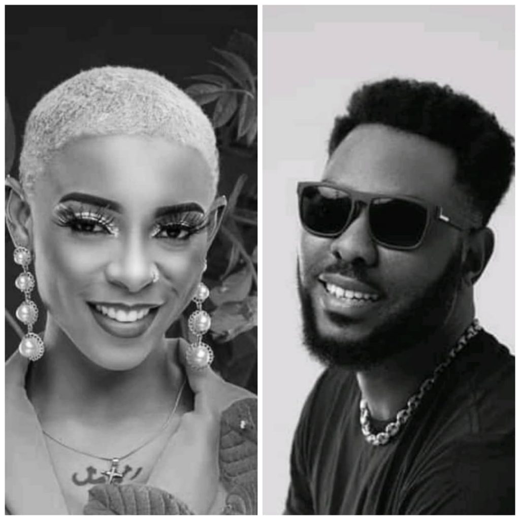Slap Dee and Ivanka Bianca on Zedpushup