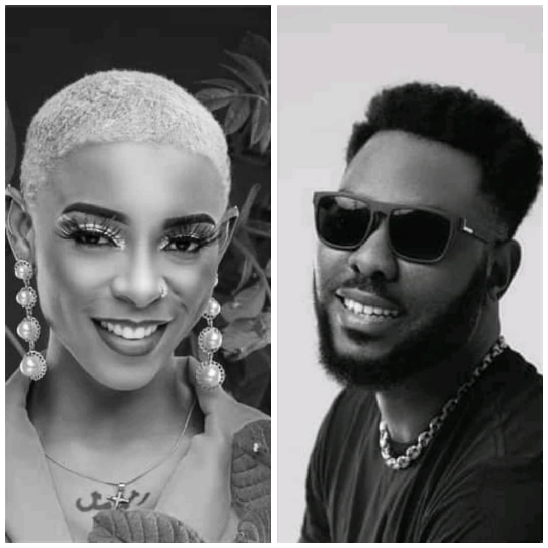 Slap Dee and Ivanka Bianca on Zedpushup