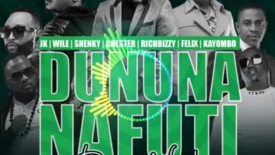 JK ft. Chester, Rich Bizzy, Shenky, Wile, Felix & Kayombo – Dununa Nafuti Mp3