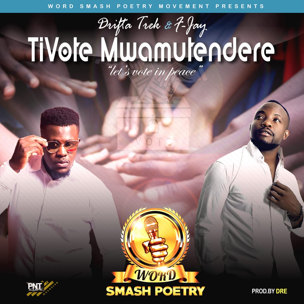 Drifta Trek & F Jay - Tivote Mwa Mutendere Mp3