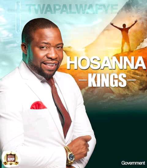 Kings Malembe Malembe - Hosanna [Full Album]