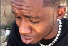 Cinori Xo Cries For Mutale Mwanza