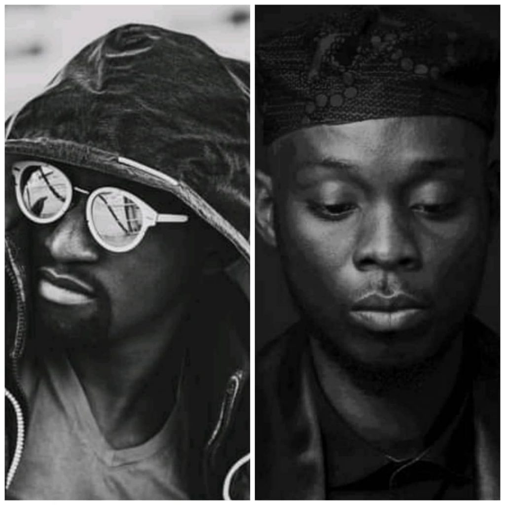 Chana Mbao & Pompi Beef Each Other