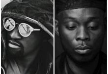 Chana Mbao & Pompi Beef Each Other