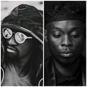 Chana Mbao & Pompi Beef Each Other