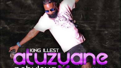 King Illest - Atuzyane Nobuleya Mp3