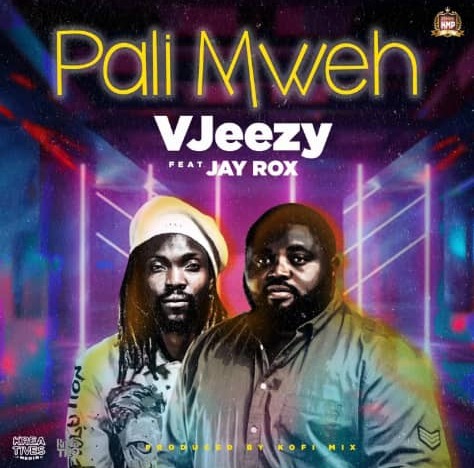 VJeezy ft. Jay Rox - Pali Mweh Mp3