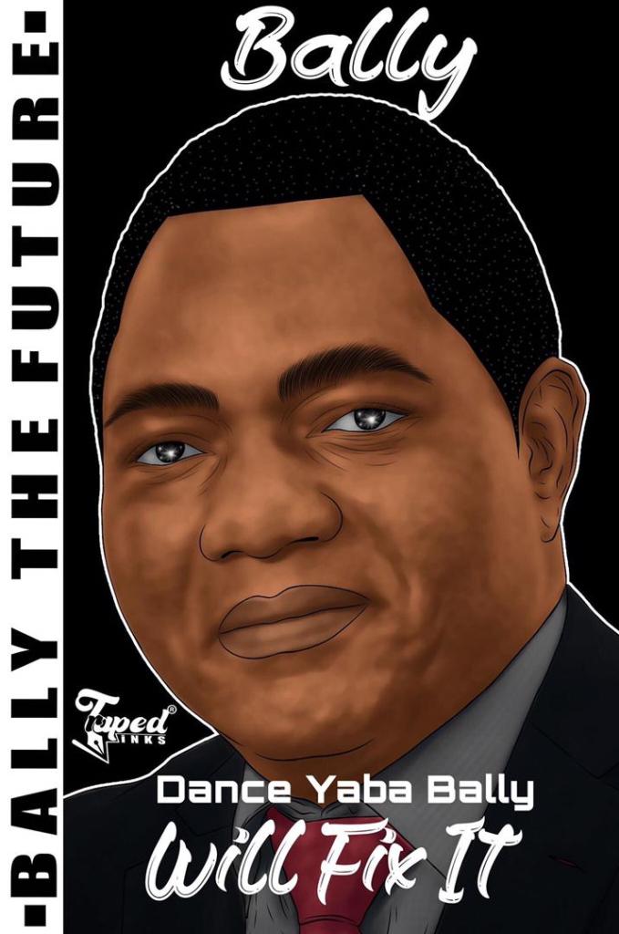 Ray Dee ft. Dope Boys – Dance Yaba Bally (UPND Campaign Song 2021) Mp3