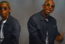 Macky 2 ft. Muzo Aka Alphonso – Take It Easy Video