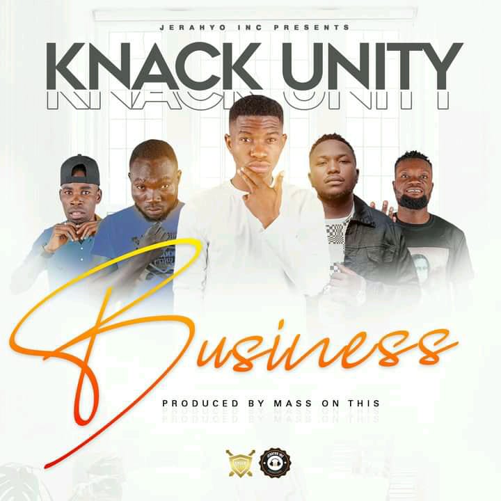 Knack Unity - Business Mp3
