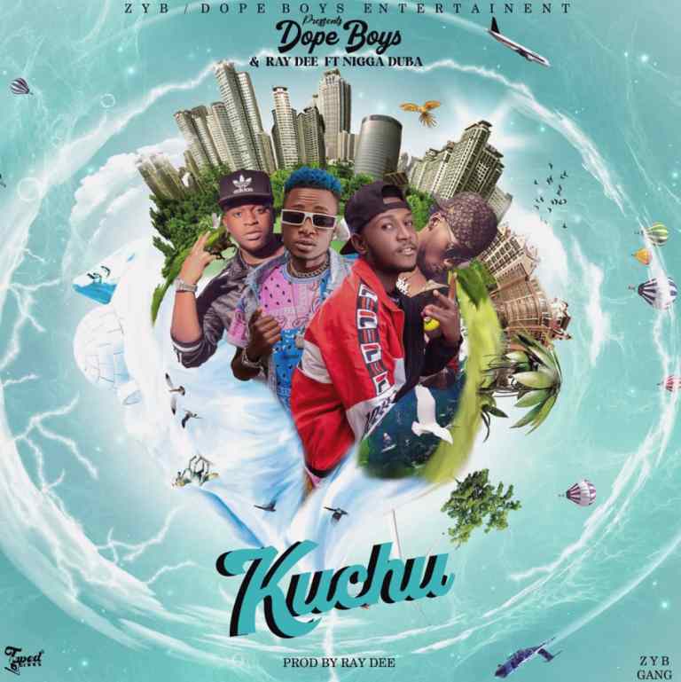 Dope Boys & Ray Dee ft. Nigga Duba – Kuchu Mp3
