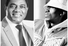 Chef 187 Seemingly Endorses President Hakainde Hichilema