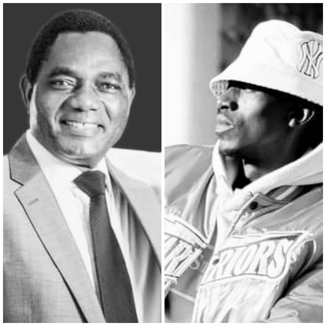 Chef 187 Seemingly Endorses President Hakainde Hichilema
