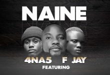 4 Na 5 ft. F Jay - Naine Mp3