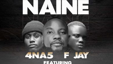 4 Na 5 ft. F Jay - Naine Mp3