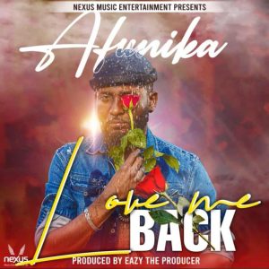 Afunika - Love Me Back Mp3
