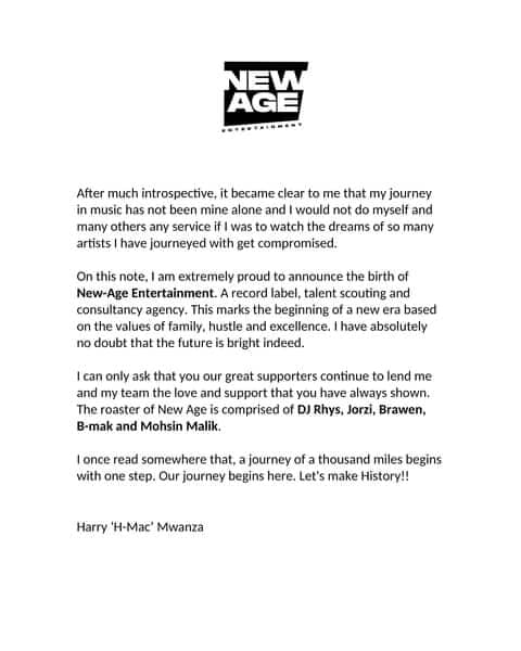 New-Age Entertainment 