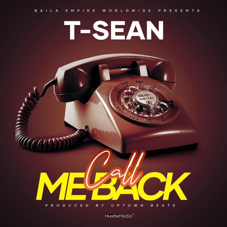 T-Sean - Call Me Back Mp3