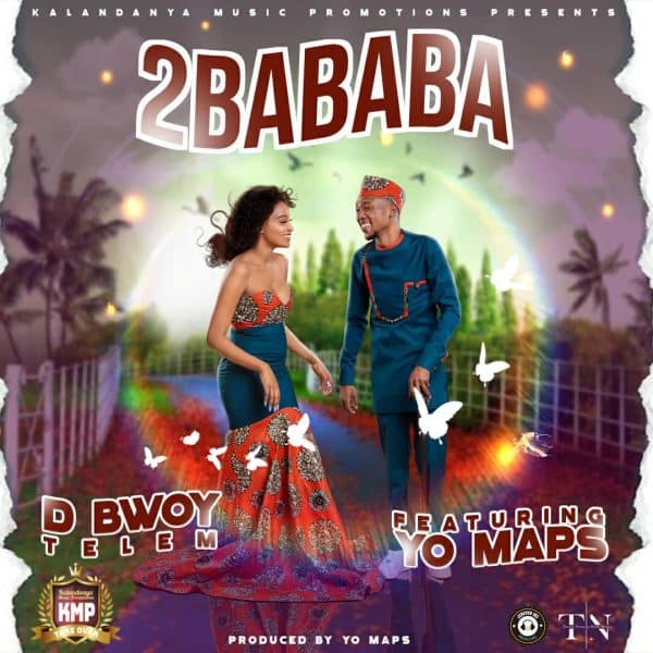 D Bwoy ft. Yo Maps – 2Bababa Mp3