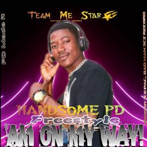 Am On My Way Freestyle