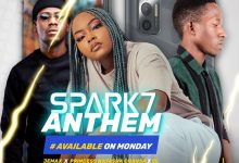 Natasha Chansa ft. Jemax - Spark 7 Anthem Mp3