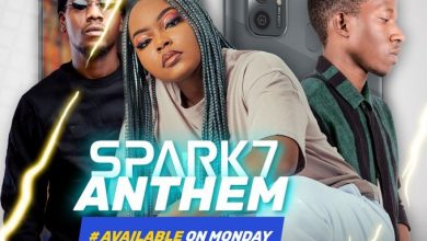 Natasha Chansa ft. Jemax - Spark 7 Anthem Mp3
