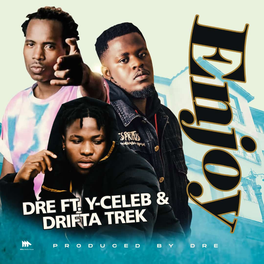 Dre ft. Y-Celeb & Drifta Trek - Enjoy Mp3