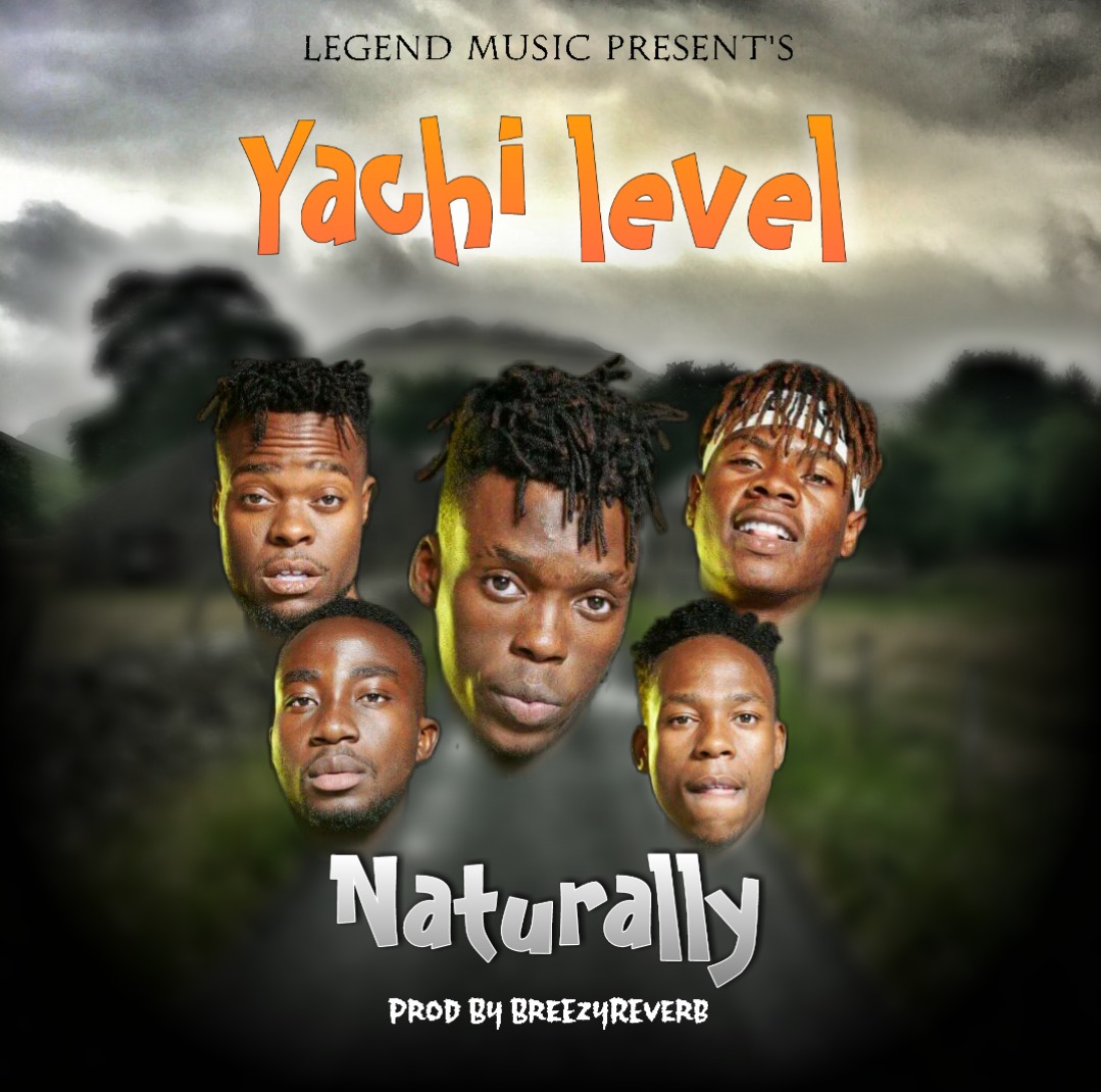 Yachii Level - Naturally Mp3