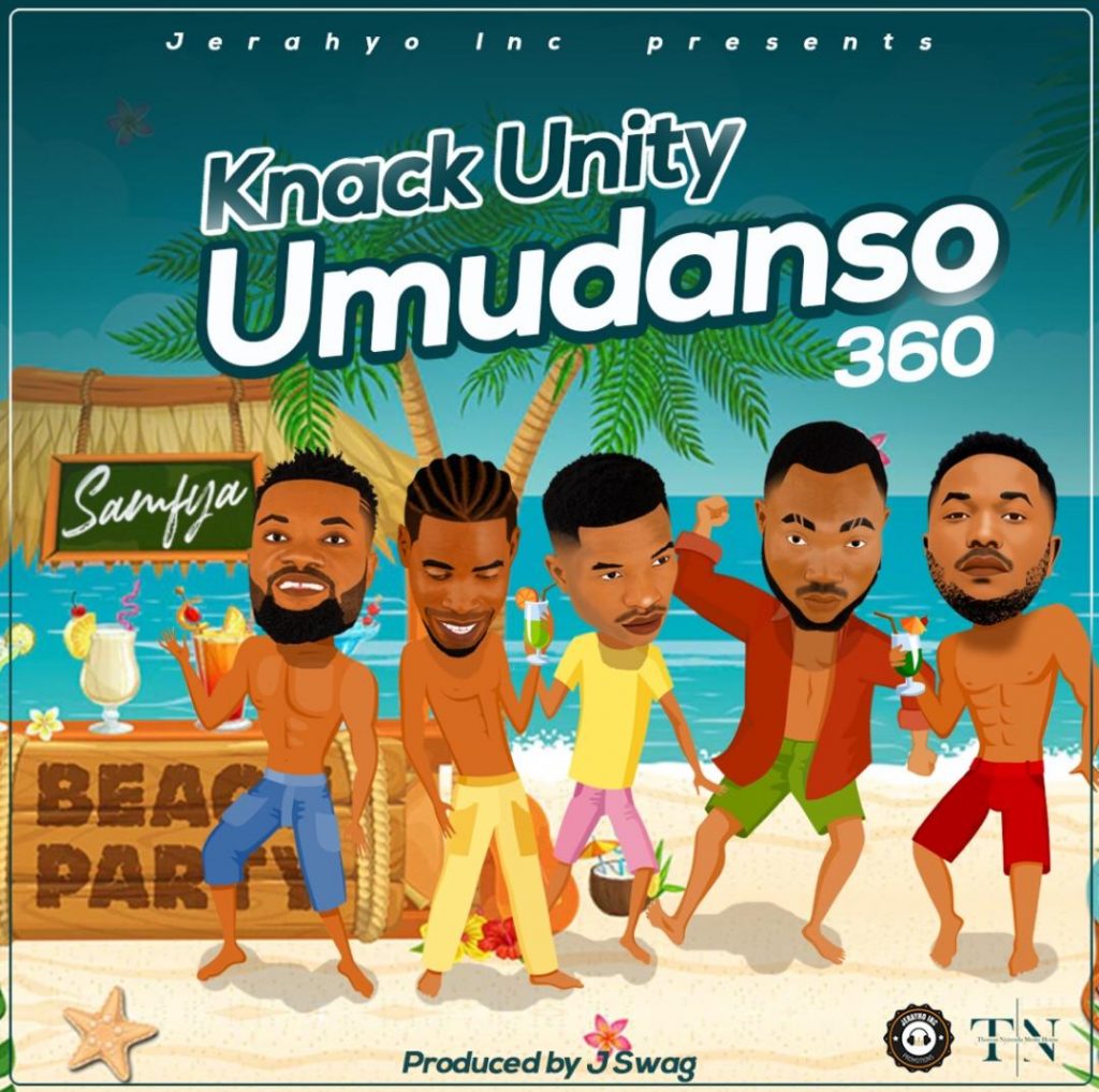 Knack Unity – Umudanso Mp3