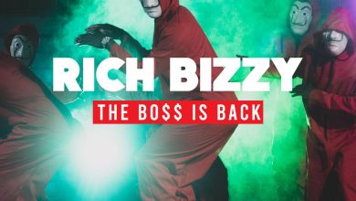 Rich Bizzy - The Boss Is Back Mp3