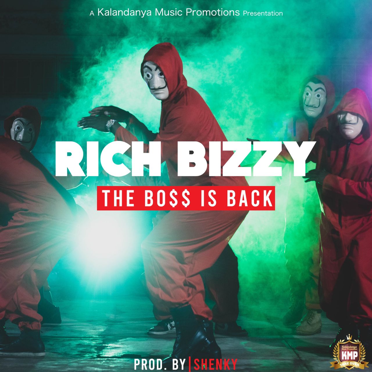 Rich Bizzy - The Boss Is Back Mp3