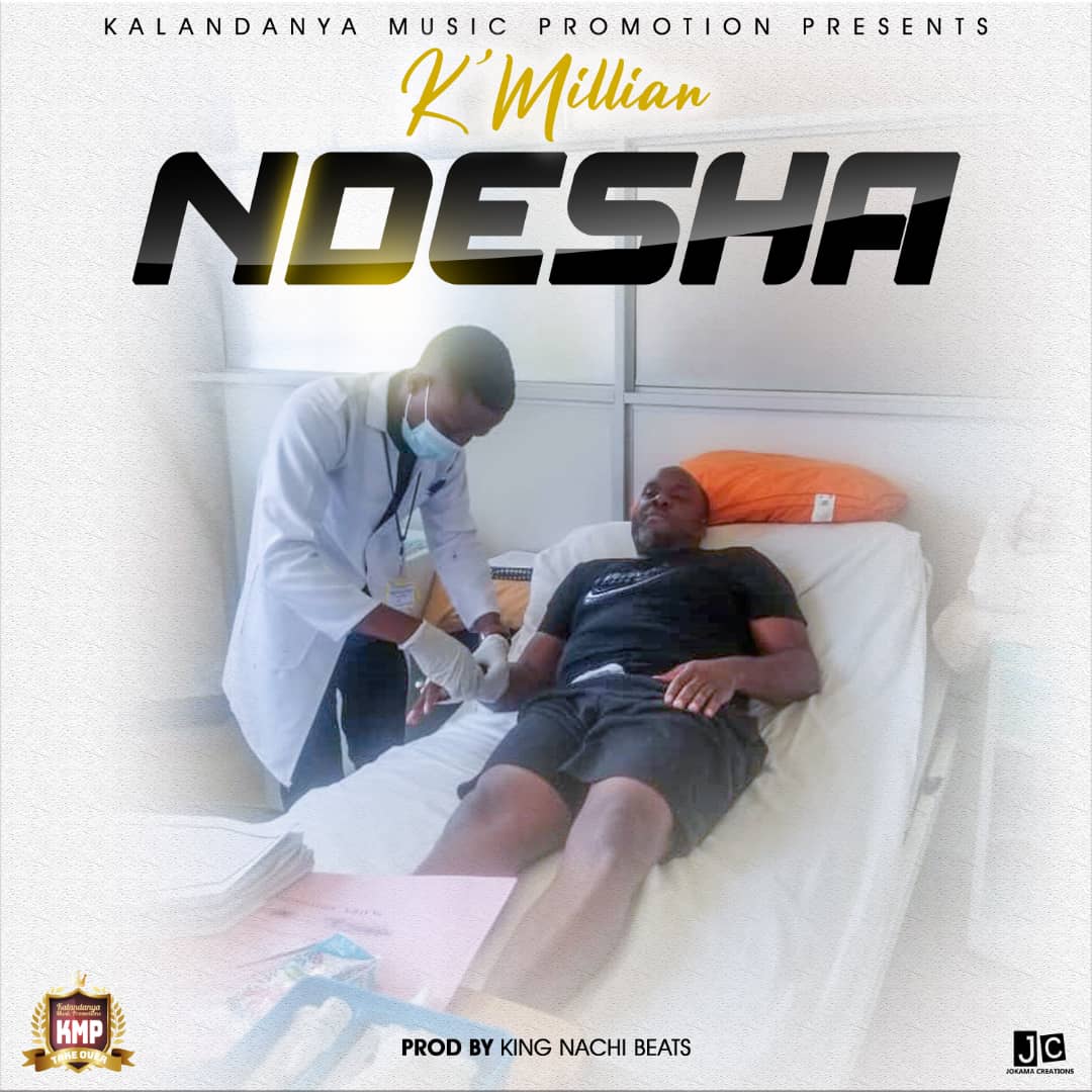 K'Millian - Ndesha Mp3