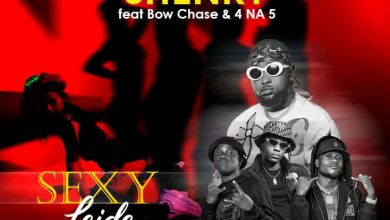 Shenky ft. Bow Chase & 4 Na 5 - Sexy Leide Mp3