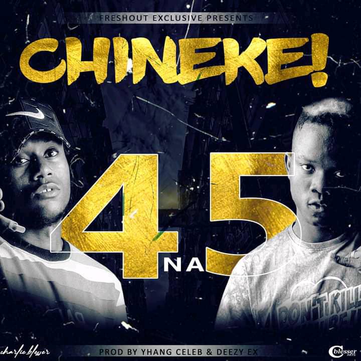 4 Na 5 - Chineke Mp3