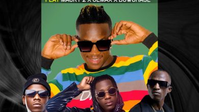 Onelighter ft. Macky2, Jemax & Bow Chase - Sharp Mp3