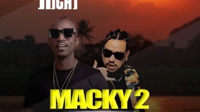 Macky 2 ft. AKA - Beautiful Night Mp3