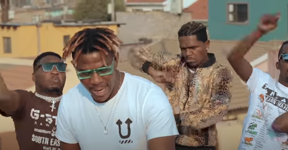 Rich Bizzy ft. Mapara A Jazz, Ntosh Gazi & Pearlysane - Pambale Mp3