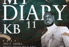 KB ft. Tiye P, Dizmo, Muzo AKA Alphonso, Frank Ro & Neo – My Diary 11 Mp3