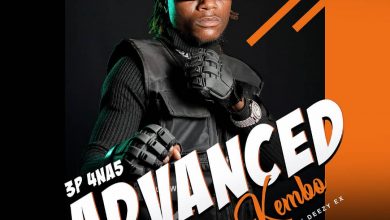 3P (4 Na 5) - Advanced Kembo Mp3