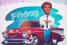 6ixteen Zambia - Friday Anthem Mp3