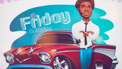 6ixteen Zambia - Friday Anthem Mp3