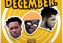 Y-Celeb ft. Jorzi & Wau China - December Mp3