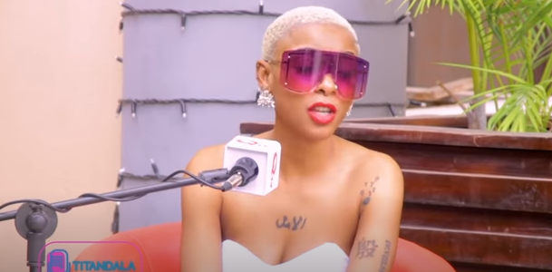 Ivanka Bianca on Zedpushup