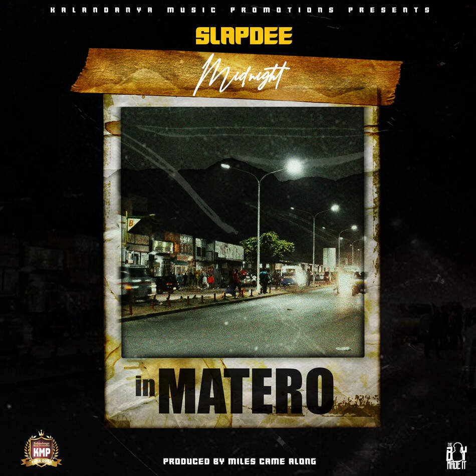Slap Dee - Midnight In Matero Mp3