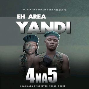 4 Na 5 - Eh Area Yandi Mp3